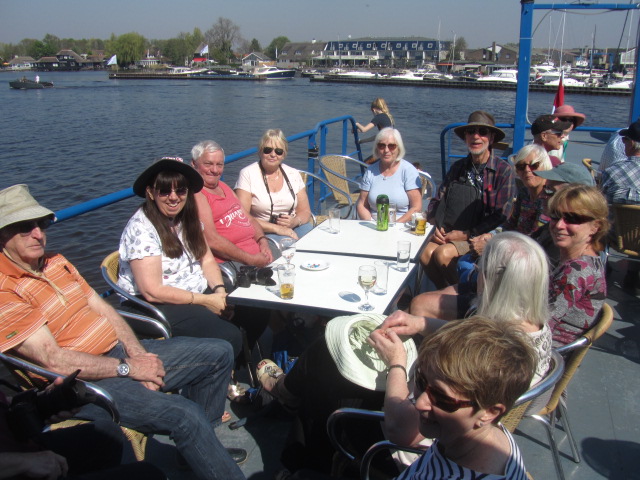 Photo 15 from the R29 2019-04-19to21 WOTY to Holland gallery