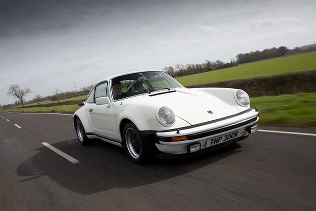 Get more from your Porsche in 2017