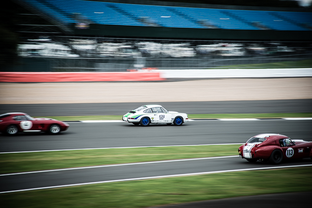 Photo 2 from the Silverstone Classic 2016 - Friday gallery