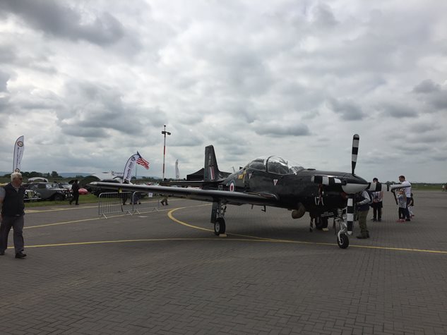 Skylive Airshow May 2016