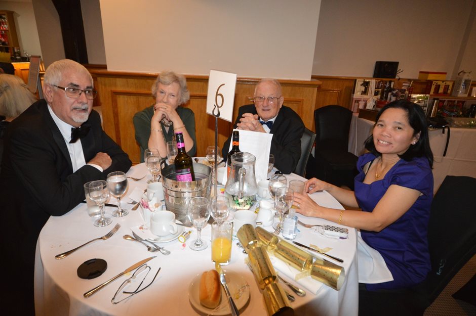 Photo 7 from the R29 2019-12-06 Xmas Dinner 2019 at Kingswood Golf Club gallery