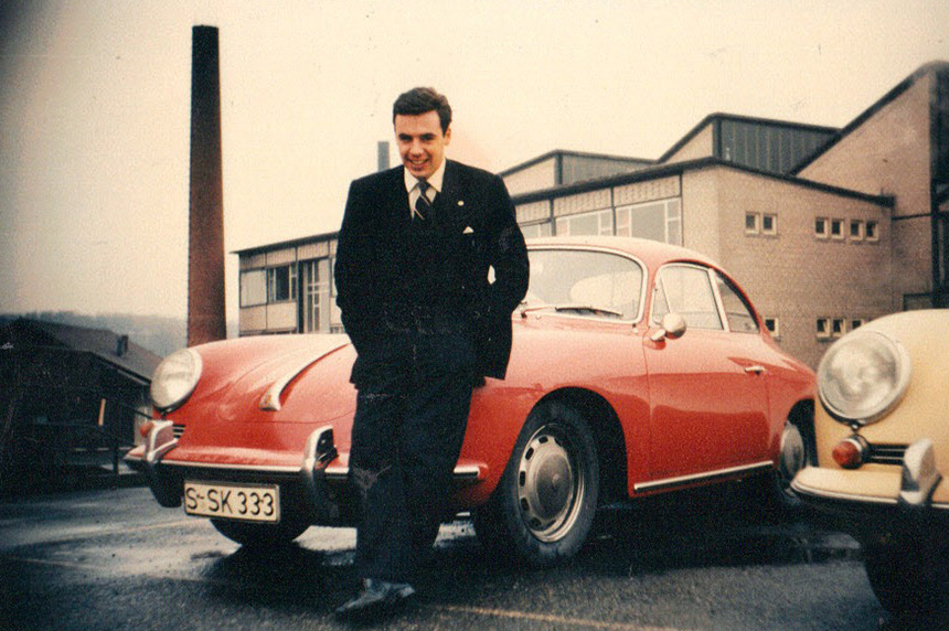 Catch up: The first 50 years of Porsche Club GB