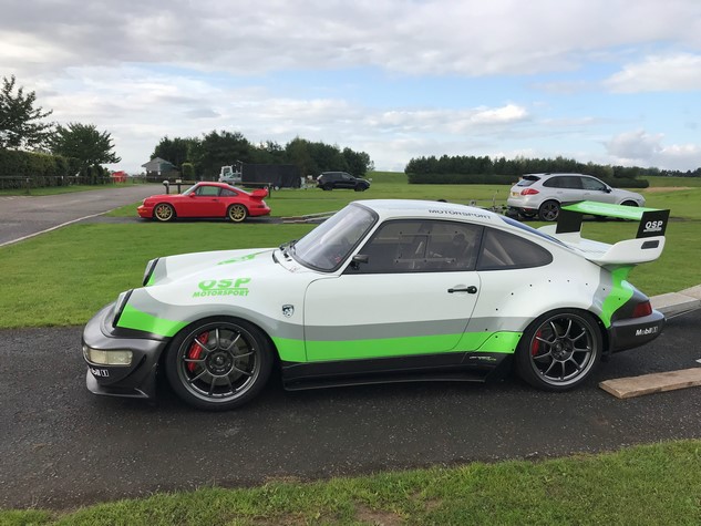 Photo 7 from the Croft Trackday August 2019 gallery