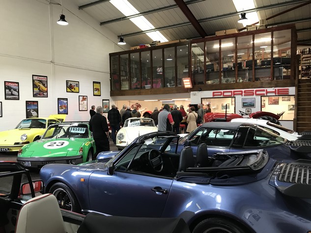 Photo 1 from the Gmund Cars Open Day October 2017 gallery