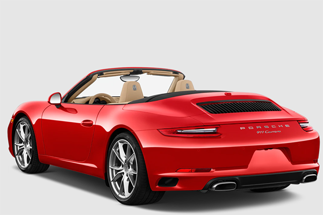 Enterprise Exotic Car Collection offer
