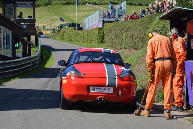 Final Round - Porsche Club Speed Championship