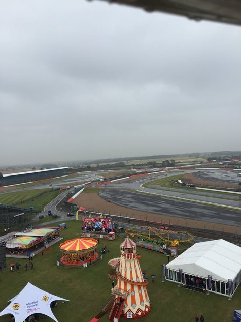 Silverstone Classic 2015