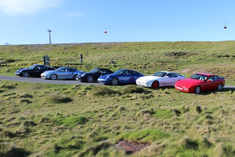 Photo 14 from the Welsh Weekend gallery