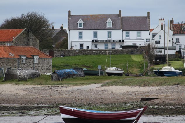 May Day Away Day to Holy Island 1st May 2016