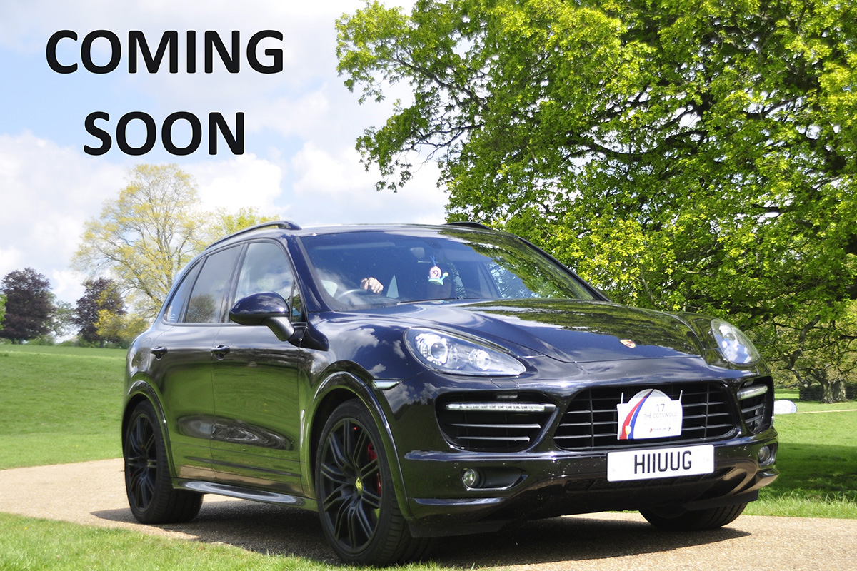 Cornbury Drives