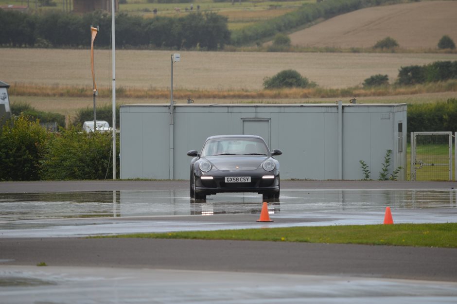 Photo 16 from the R29 2019-08-10 Thruxton Experience - skid pan and circuit gallery