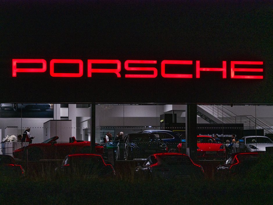 Photo 80 from the Taycan Q&A with Porsche Centre Reading gallery