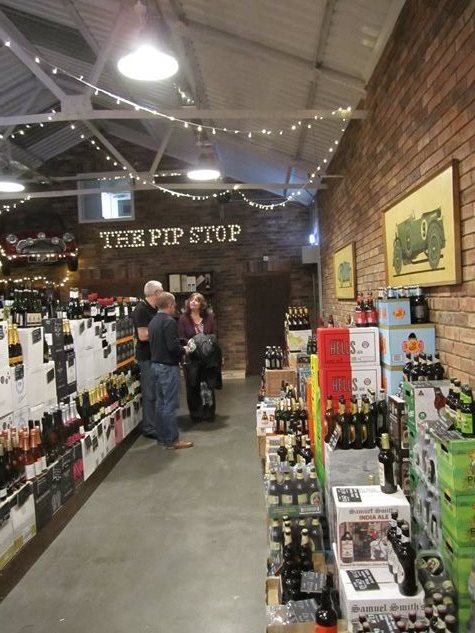 The Pip Stop Wine Tasting 3rd December 2015