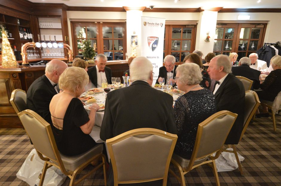 Photo 6 from the R29 20171208 Christmas Dinner gallery