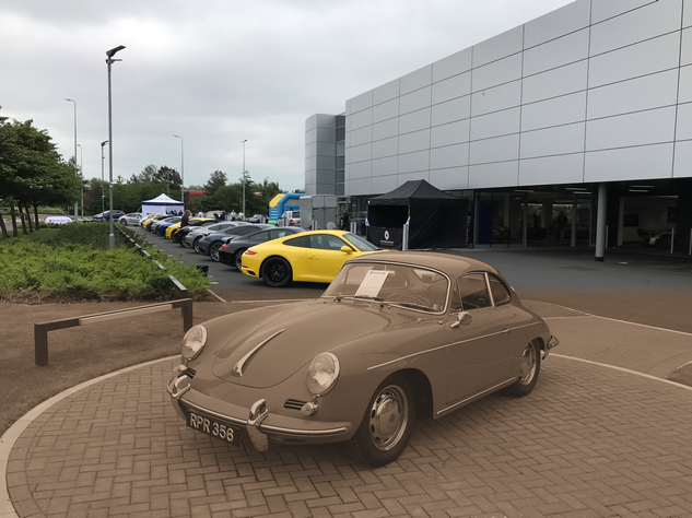 Photo 18 from the Sportscar Together Day June 2018 gallery