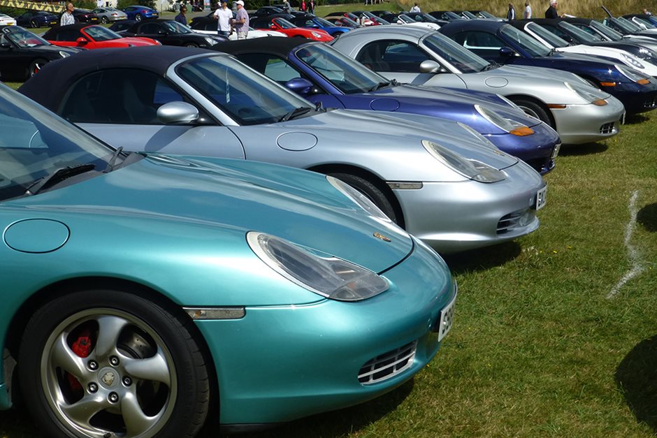 Photo 77 from the Eastern Counties 60th anniversary celebration gallery