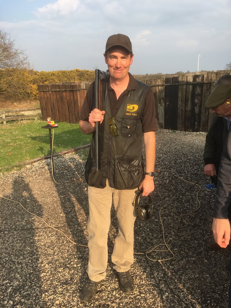 Photo 1 from the R29 2019-03-30 Clay Pigeon Shoot, Bisley gallery