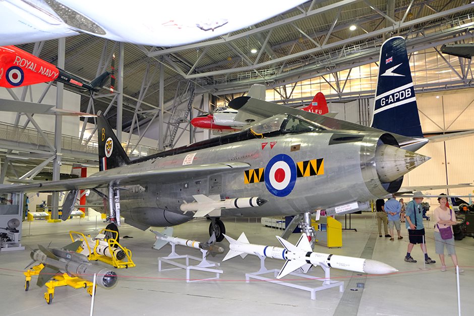 Photo 75 from the 2021 Eastern Regions 60th Anniversary event at IWM Duxford gallery