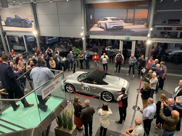 September Club Night September 2019