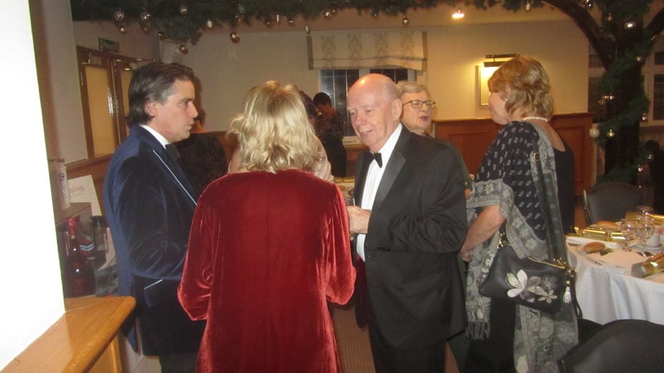 Photo 16 from the R29 2019-12-06 Xmas Dinner 2019 at Kingswood Golf Club gallery