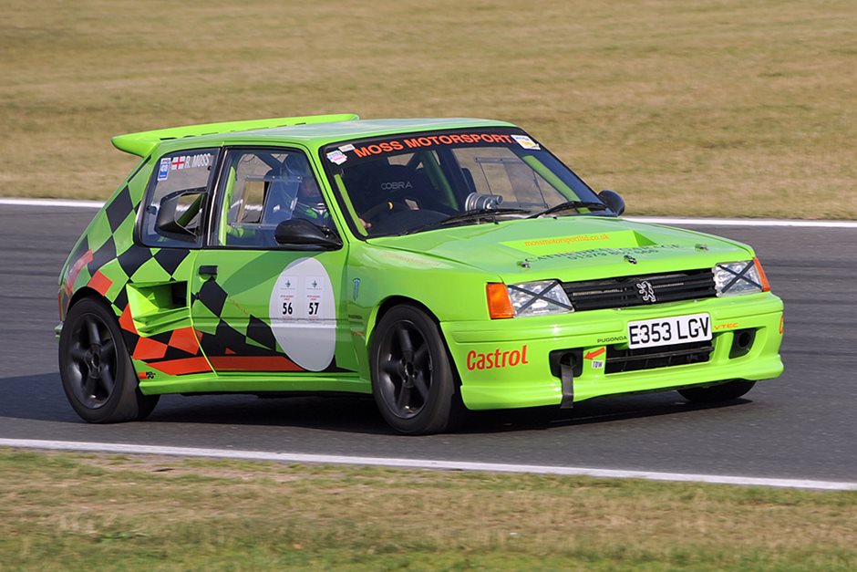 Photo 24 from the 2019 Snetterton track evening gallery