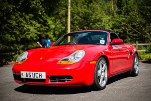 Boxster (986) Buyers' Guide