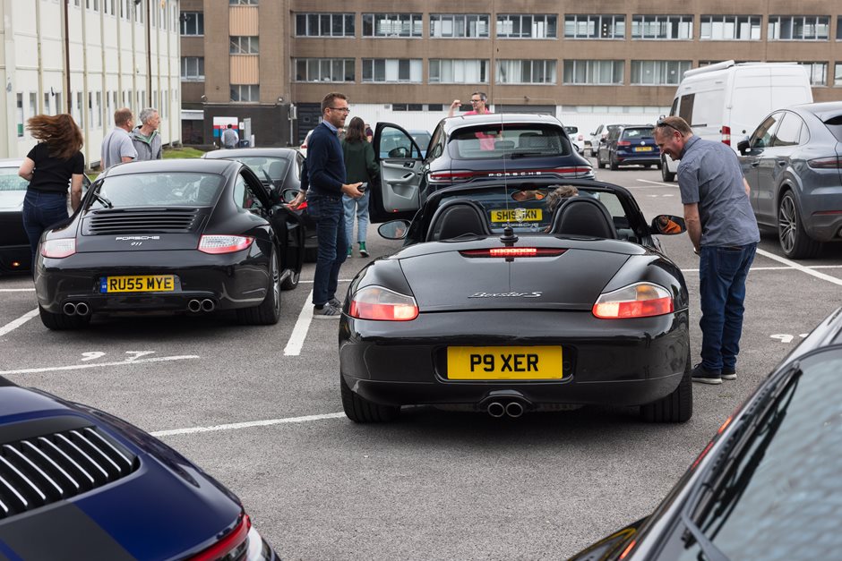 Photo 1 from the 2021 June 27th - R29 Meet at Redhill Aerodrome gallery