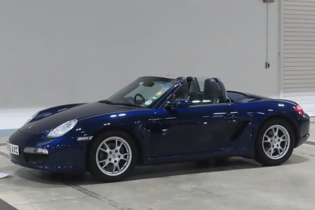 Boxster North February news