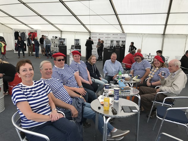 Photo 9 from the Ragley Hall National Event 2017 gallery