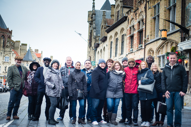 Photo 12 from the Christmas Break - Bruges 2015 gallery