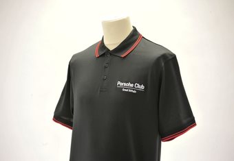 Henbury Short Sleeve Coolplus+ Polo Shirt