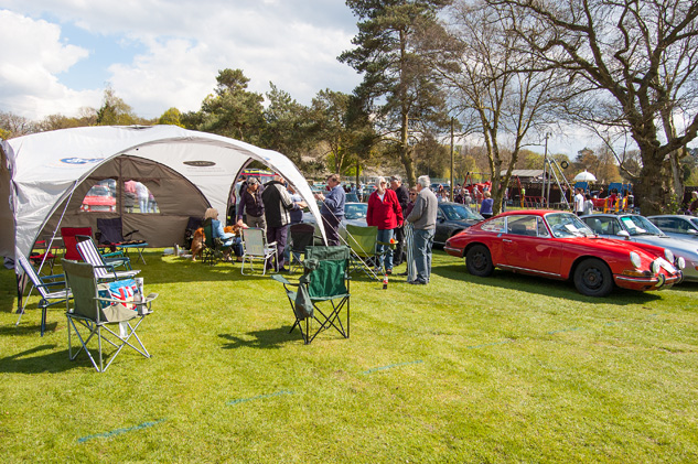 Woodhall Spa "Drive It" Day 26 April 2014