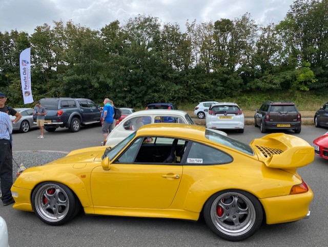 Photo 47 from the Coffee & Cars Meeting gallery