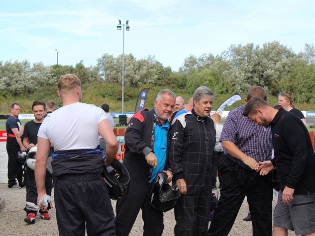 Photo 5 from the Karting Challenge September 2018 gallery