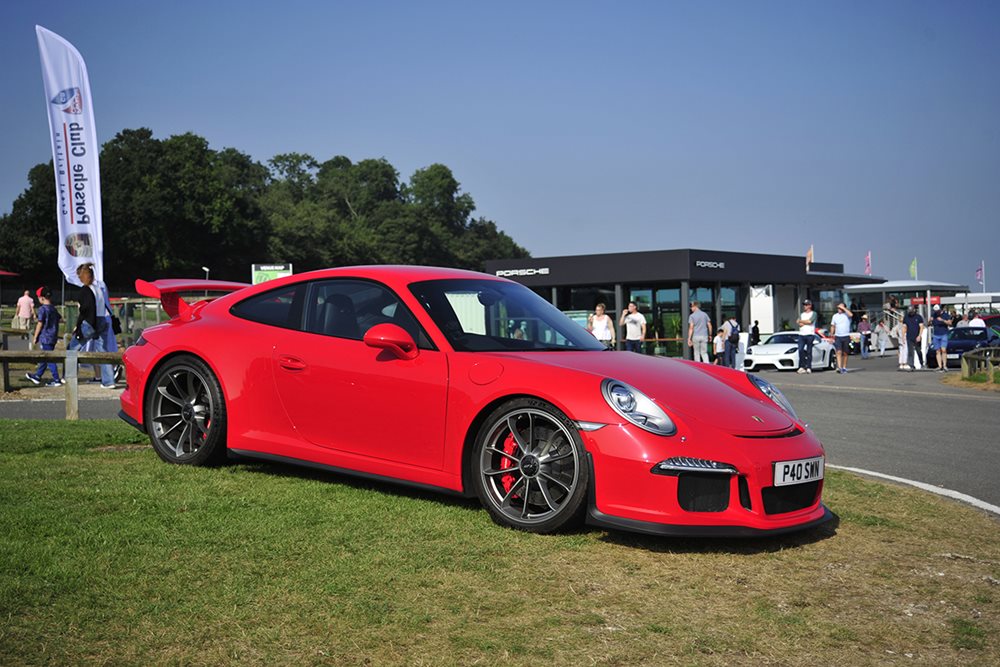Gallery Brands Hatch Festival of Porsche Porsche Club News Porsche