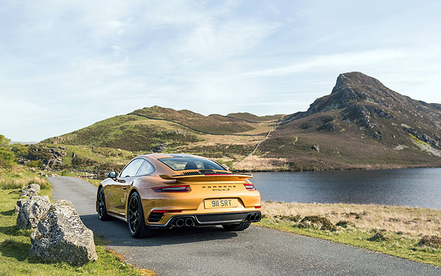 Photo 1 from the Pirelli Exclusive gallery