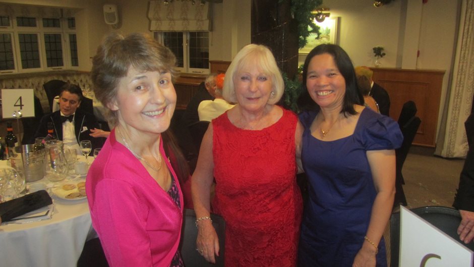 Photo 41 from the R29 2019-12-06 Xmas Dinner 2019 at Kingswood Golf Club gallery