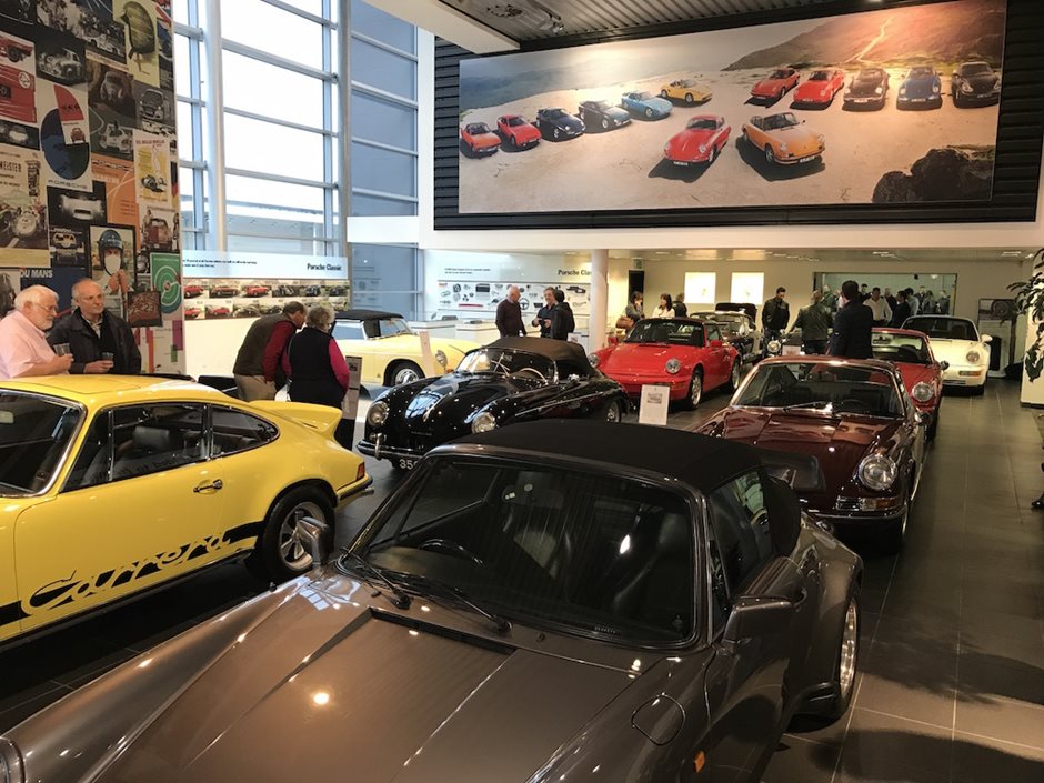 May Club Night at PC Leeds