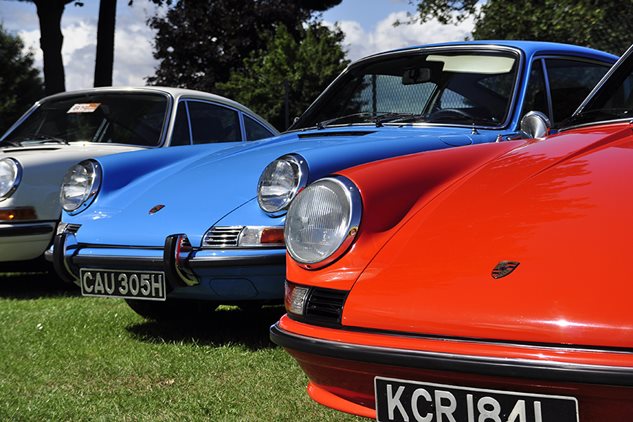 Silverstone Classic discounted tickets for members