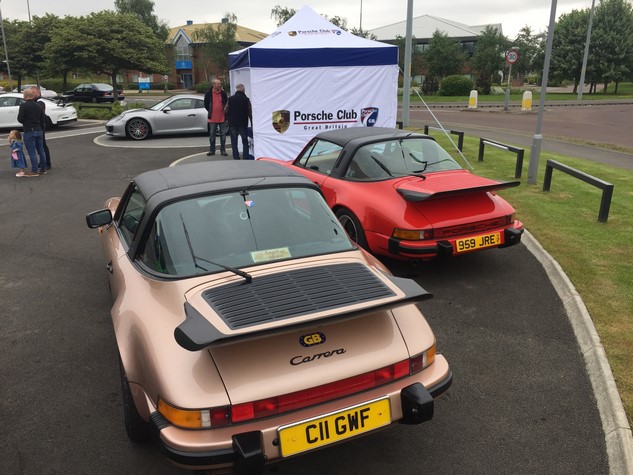 Photo 6 from the Sportscar Together Day June 2018 gallery