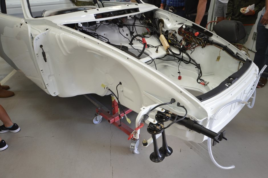 Photo 5 from the R29 2019-09-21 Premier Panel Skills 3.2 Restoration Stage 3 gallery