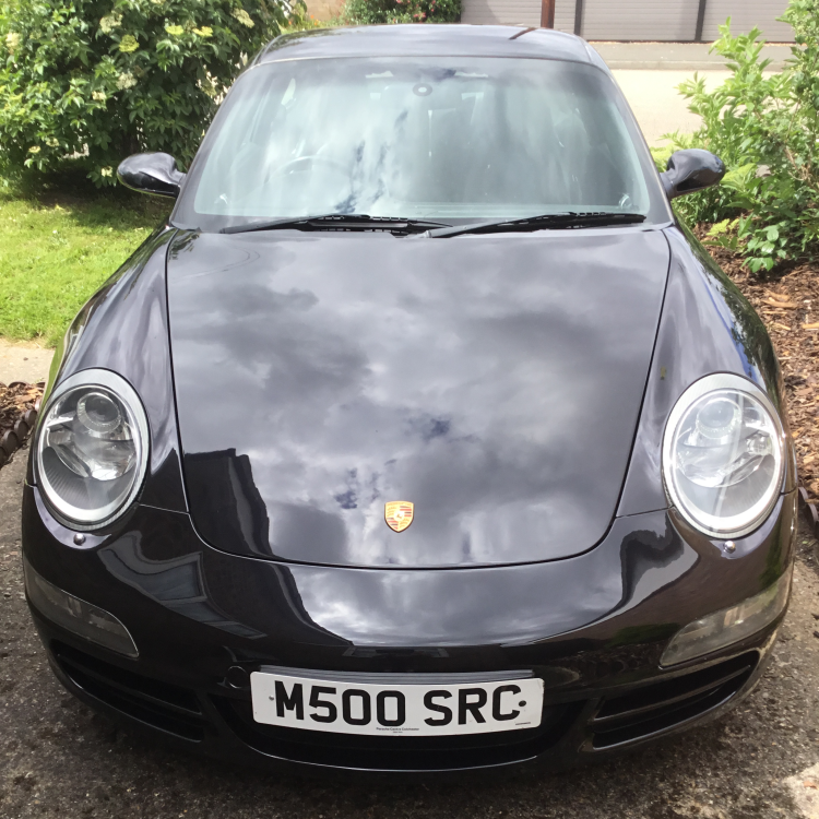 911 (997) Carrera 4S