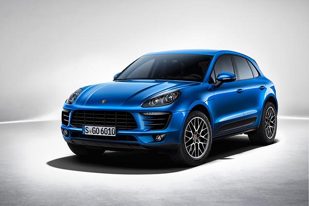 Macan praised as Porsche records best July in the Marque’s history