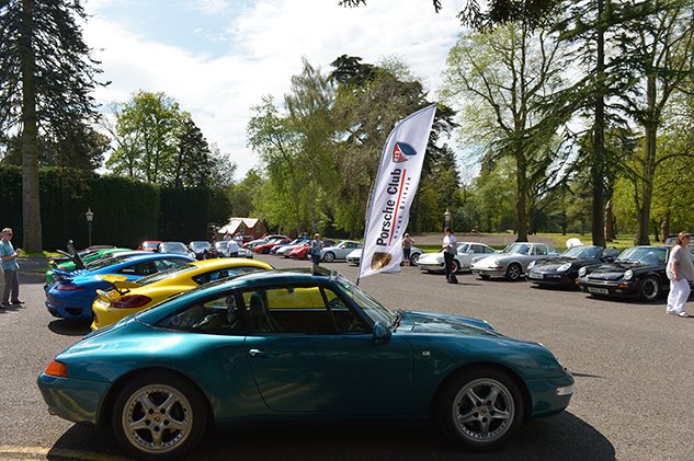 Photo 15 from the Concours at the Chateau gallery