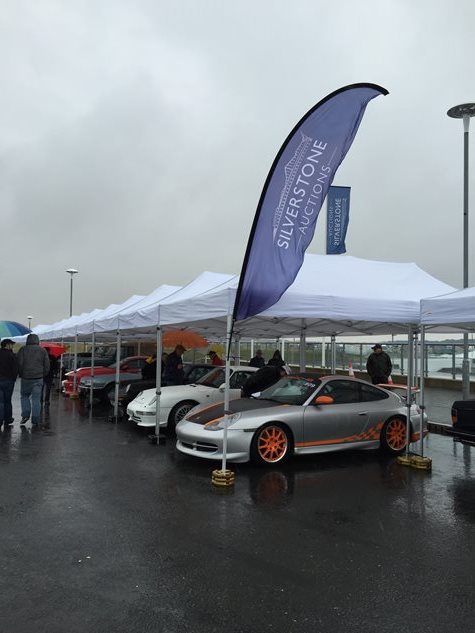 Silverstone Classic 2015