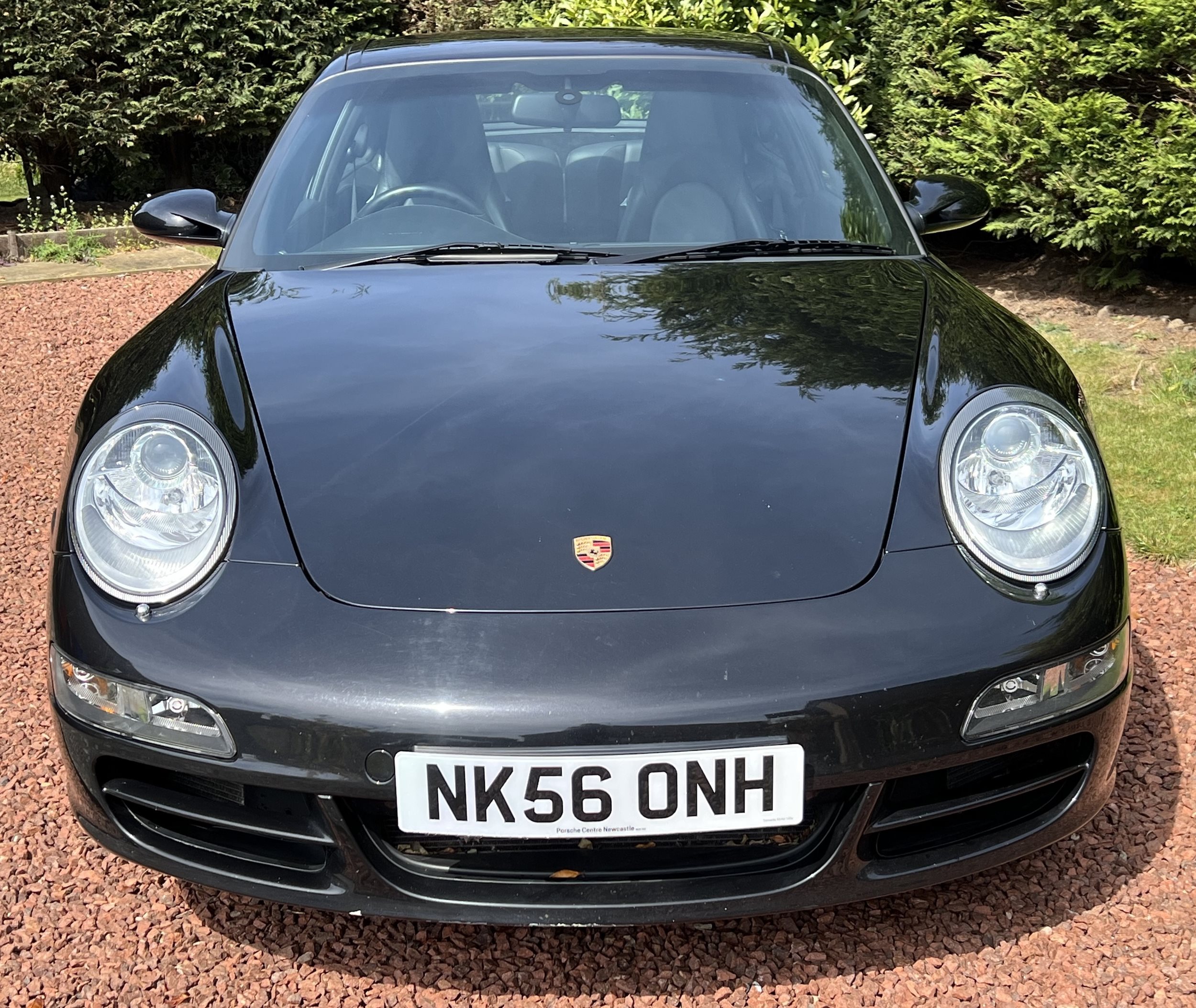 911 (997) Targa 4S