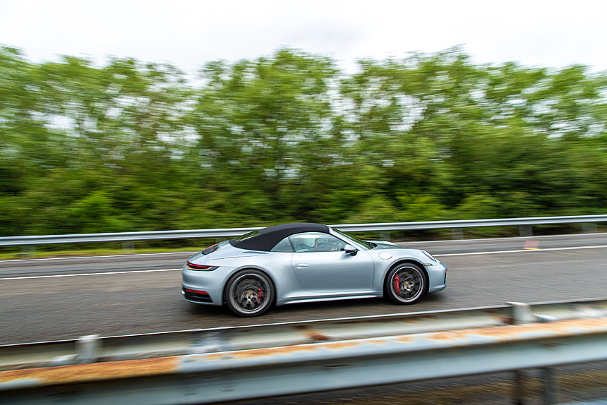 Photo 3 from the 992 at Millbrook June 2019 gallery