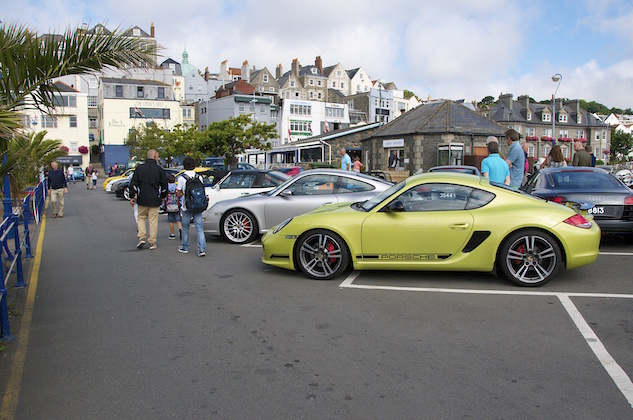 Guernsey Motor Festival