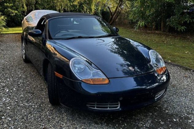 Boxster North March news