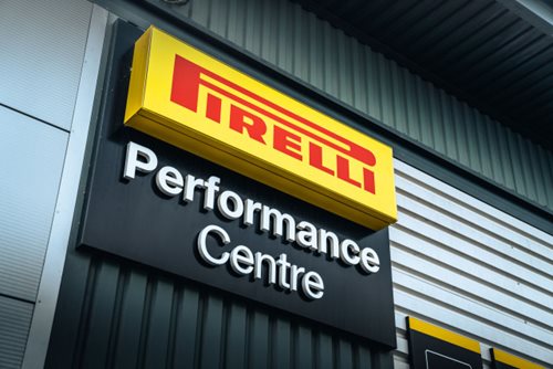 Pirelli Coffee Morning